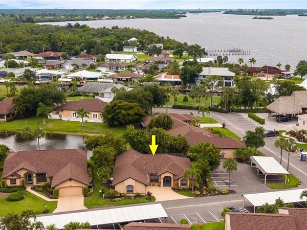 15484 Admiralty CIR, Unit 2, NORTH FORT MYERS, FL 33917