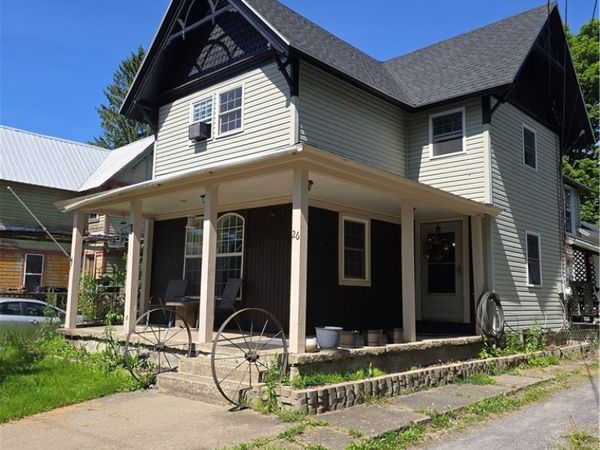 26 Fayette Street , Earlville, NY 13332