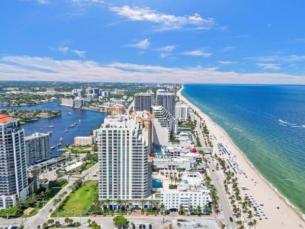 101 S Fort Lauderdale Beach Boulevard, Unit 806, Fort Lauderdale, FL 33316
