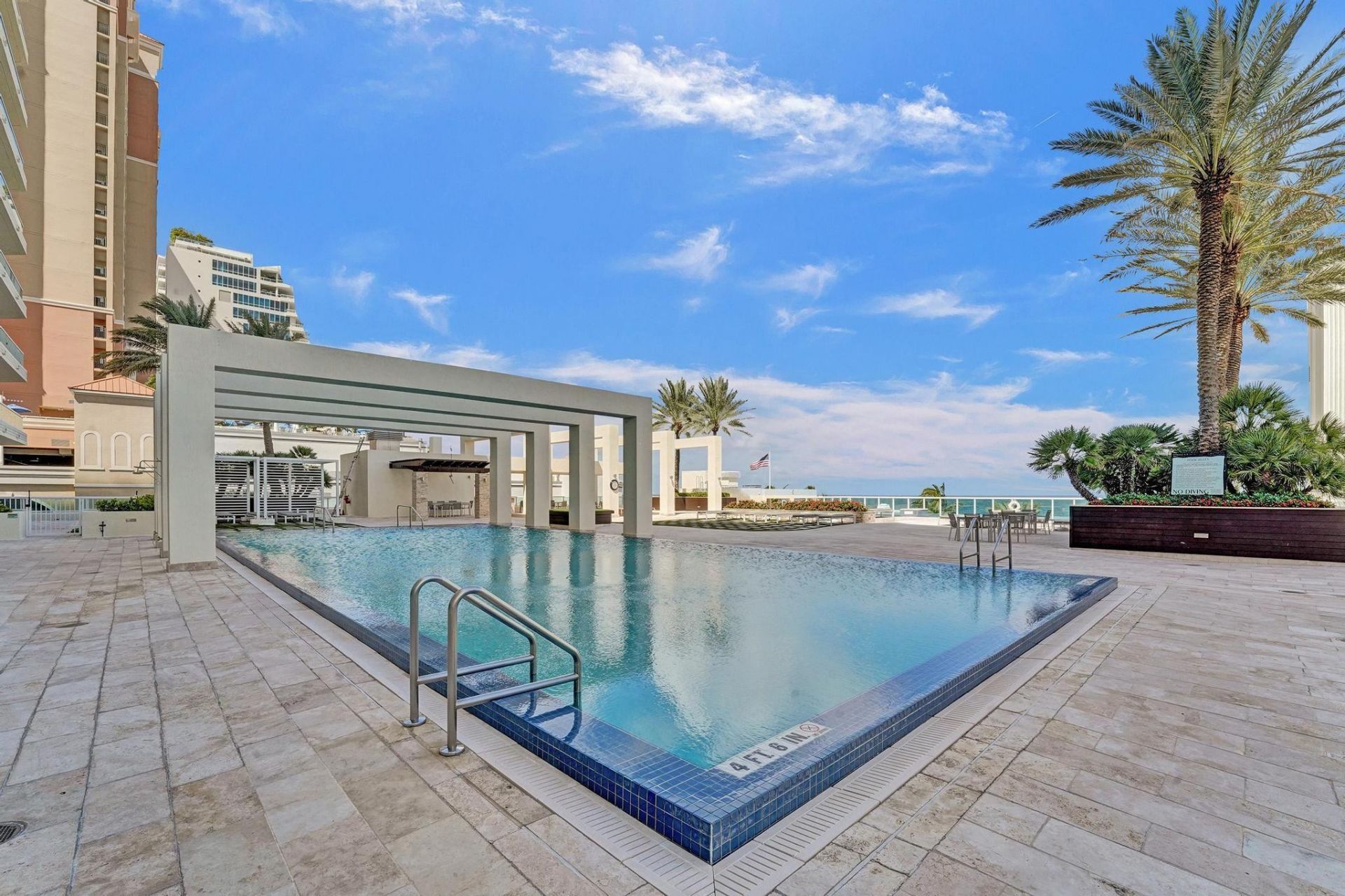 101 S Fort Lauderdale Beach Boulevard, Unit 806, Fort Lauderdale, FL 33316 Photo