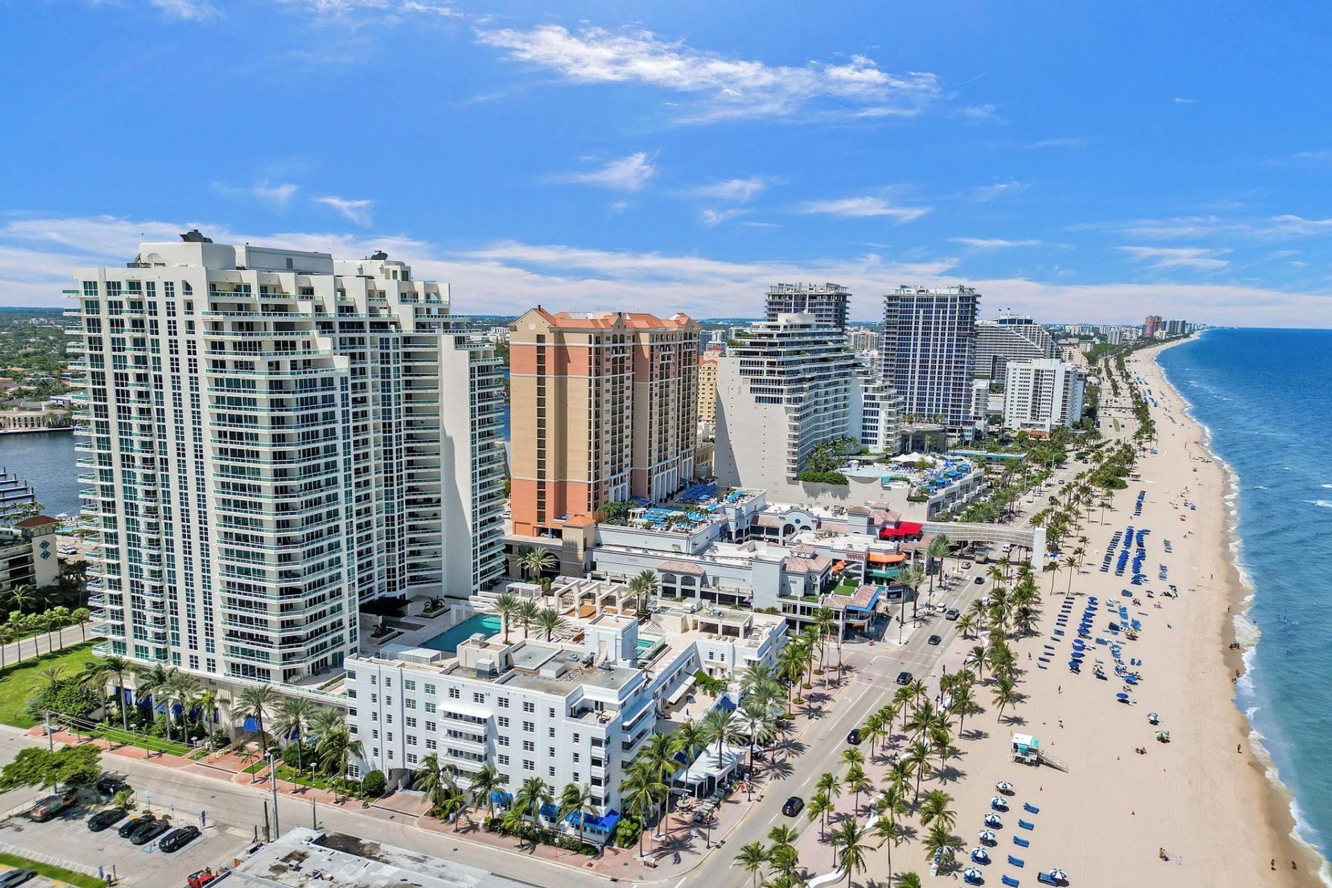 101 S Fort Lauderdale Beach Boulevard, Unit 806, Fort Lauderdale, FL 33316 Photo