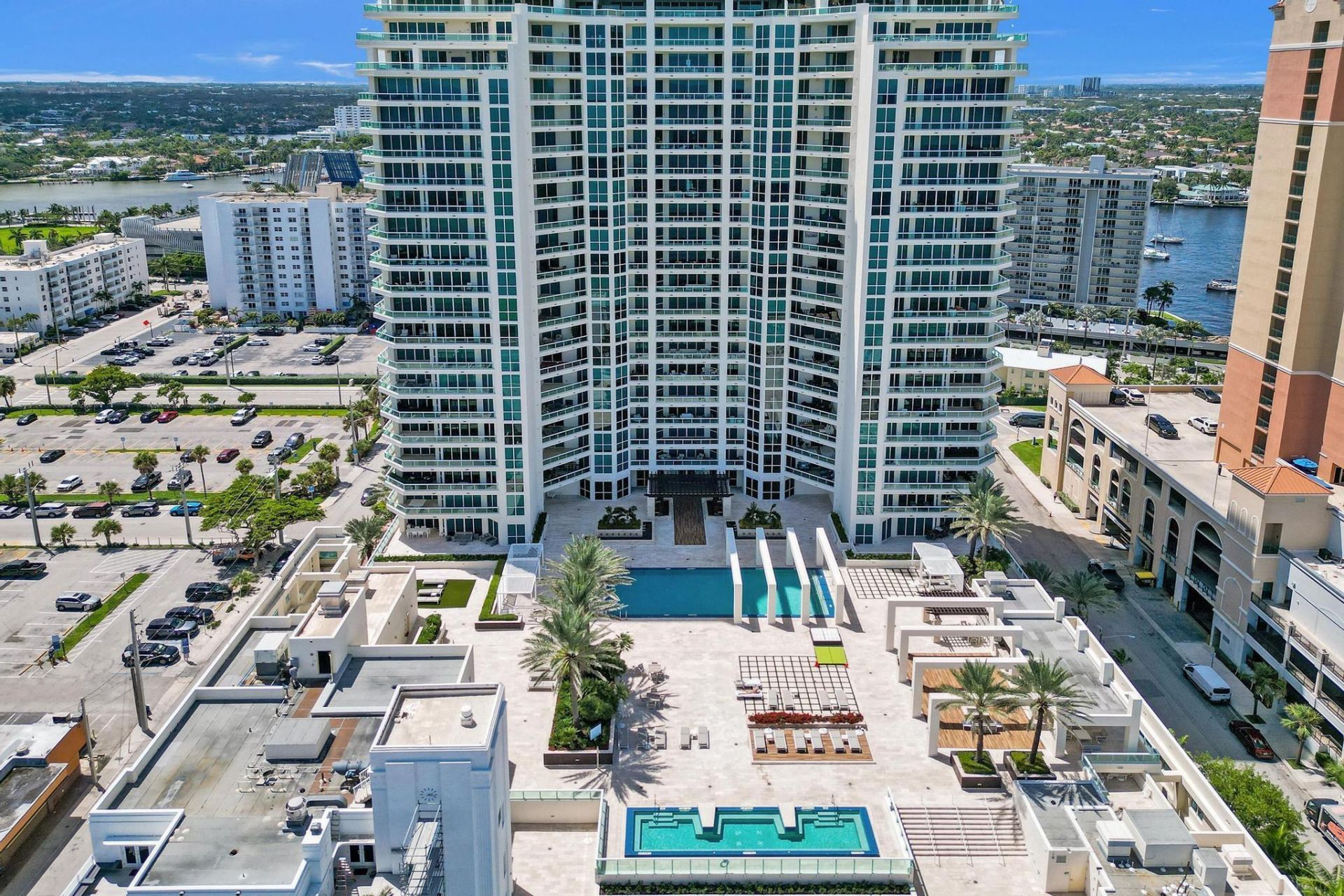 101 S Fort Lauderdale Beach Boulevard, Unit 806, Fort Lauderdale, FL 33316 Photo