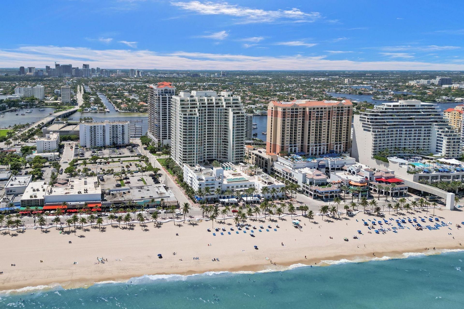101 S Fort Lauderdale Beach Boulevard, Unit 806, Fort Lauderdale, FL 33316 Photo