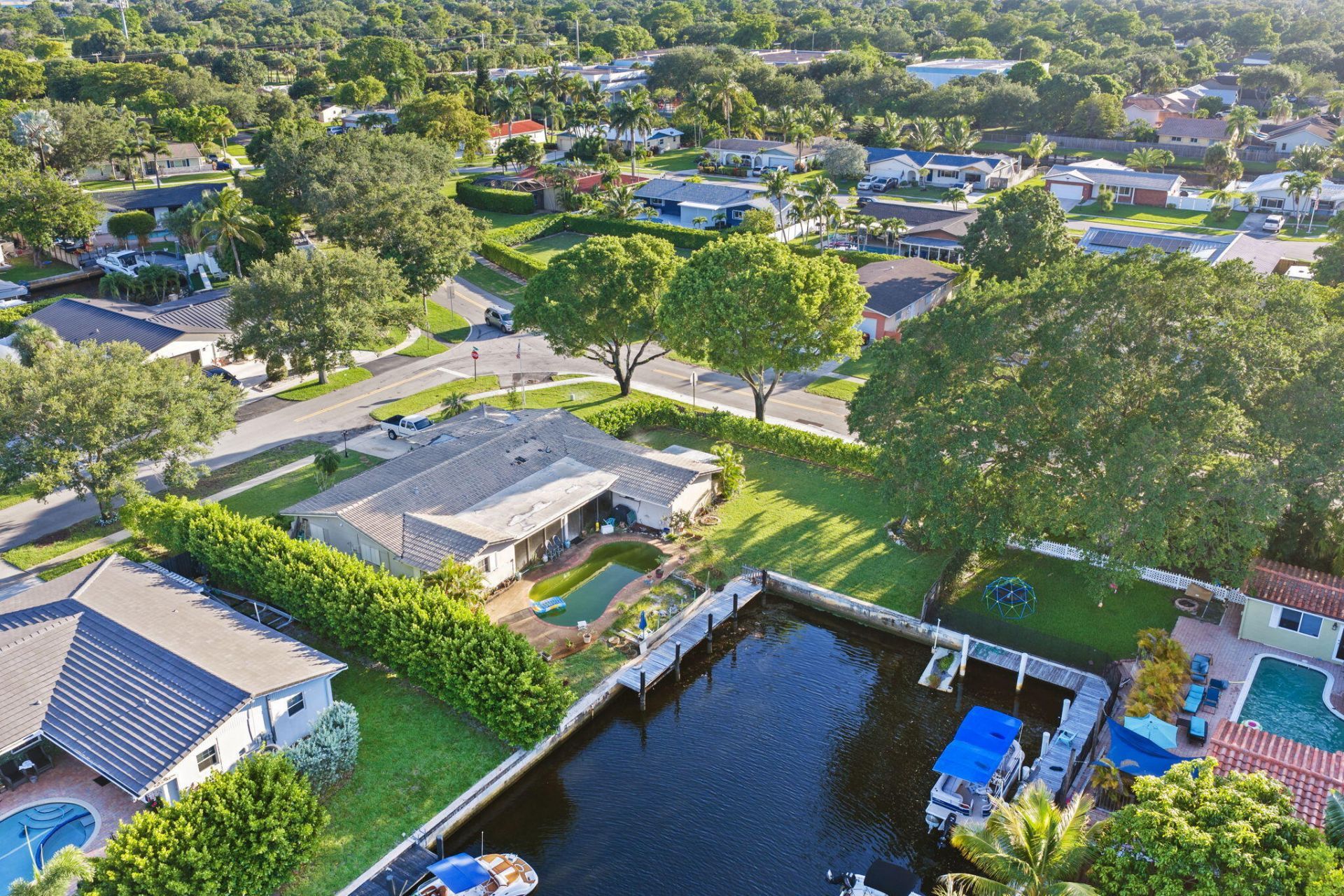 6241 SW 14th Street, Plantation, FL 33317 Photo