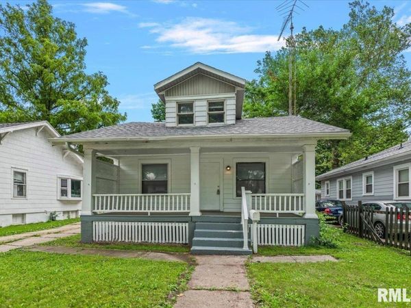 2516 S 10TH Street, Springfield, IL 62703