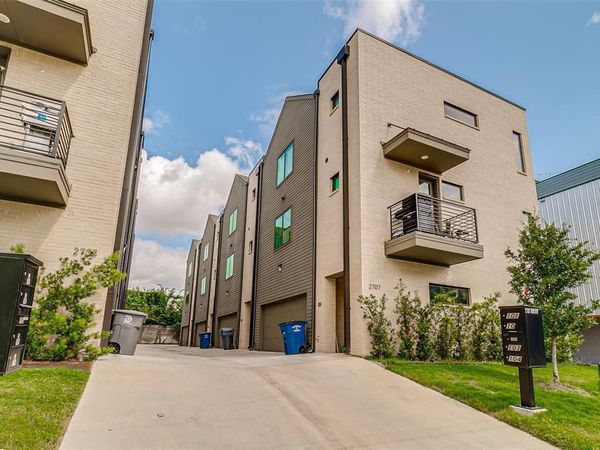 2707 Kimsey Drive, Unit 101, Dallas, TX 75235