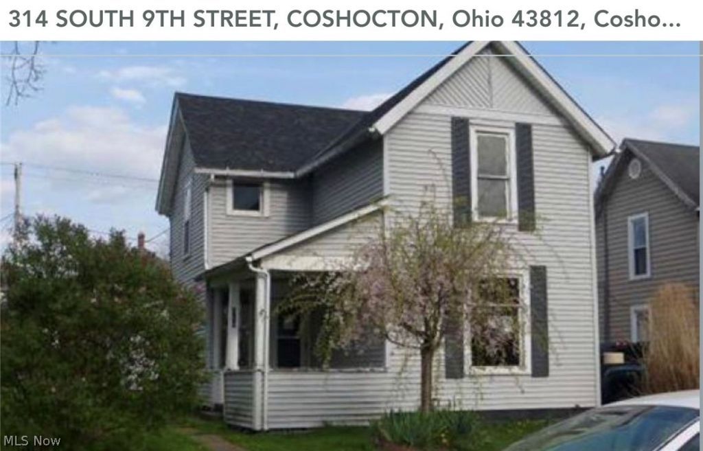 314 S 9th Street, Coshocton, OH 43812 Main Photo