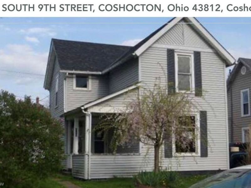314 S 9th Street, Coshocton, OH 43812 Photo 1