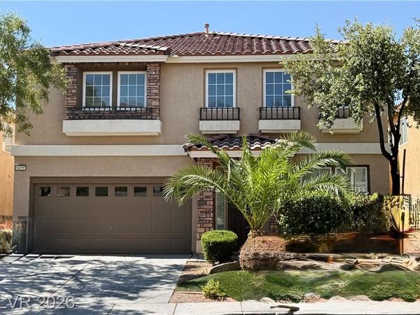 6459 Parrot Ridge Court, Las Vegas, NV 89139