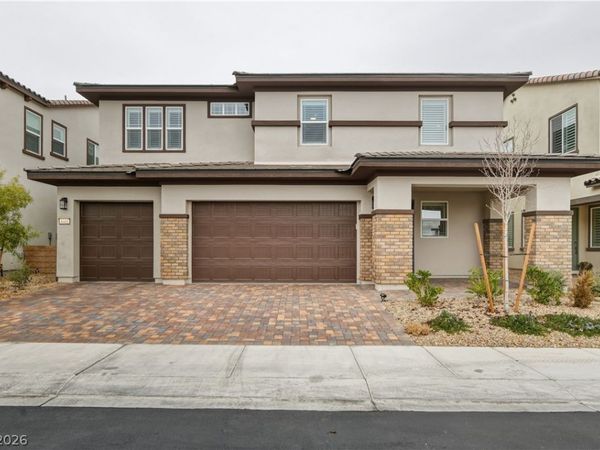 8401 Waterwood Street , Las Vegas, NV 89166