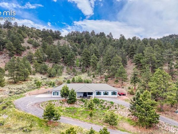 796 Knickerbocker Road, Silver Cliff, CO 81252