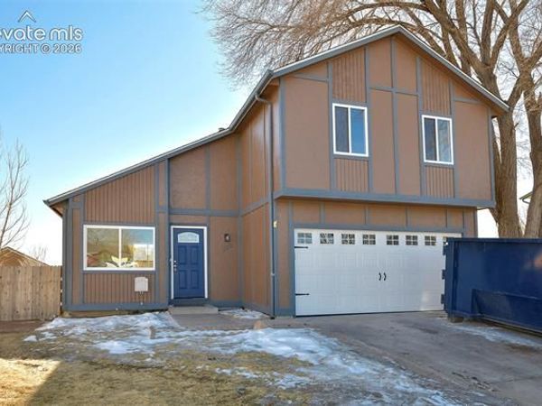 120 Fence post Court, Fountain, CO 80817