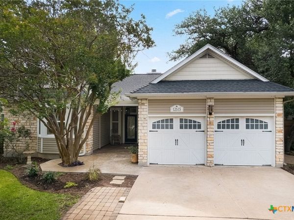 12515 Deer Falls Drive , Austin, TX 78729