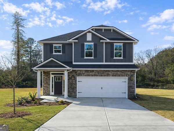 213 Laney Drive, Unit LOT 54, Carrollton, GA 30117