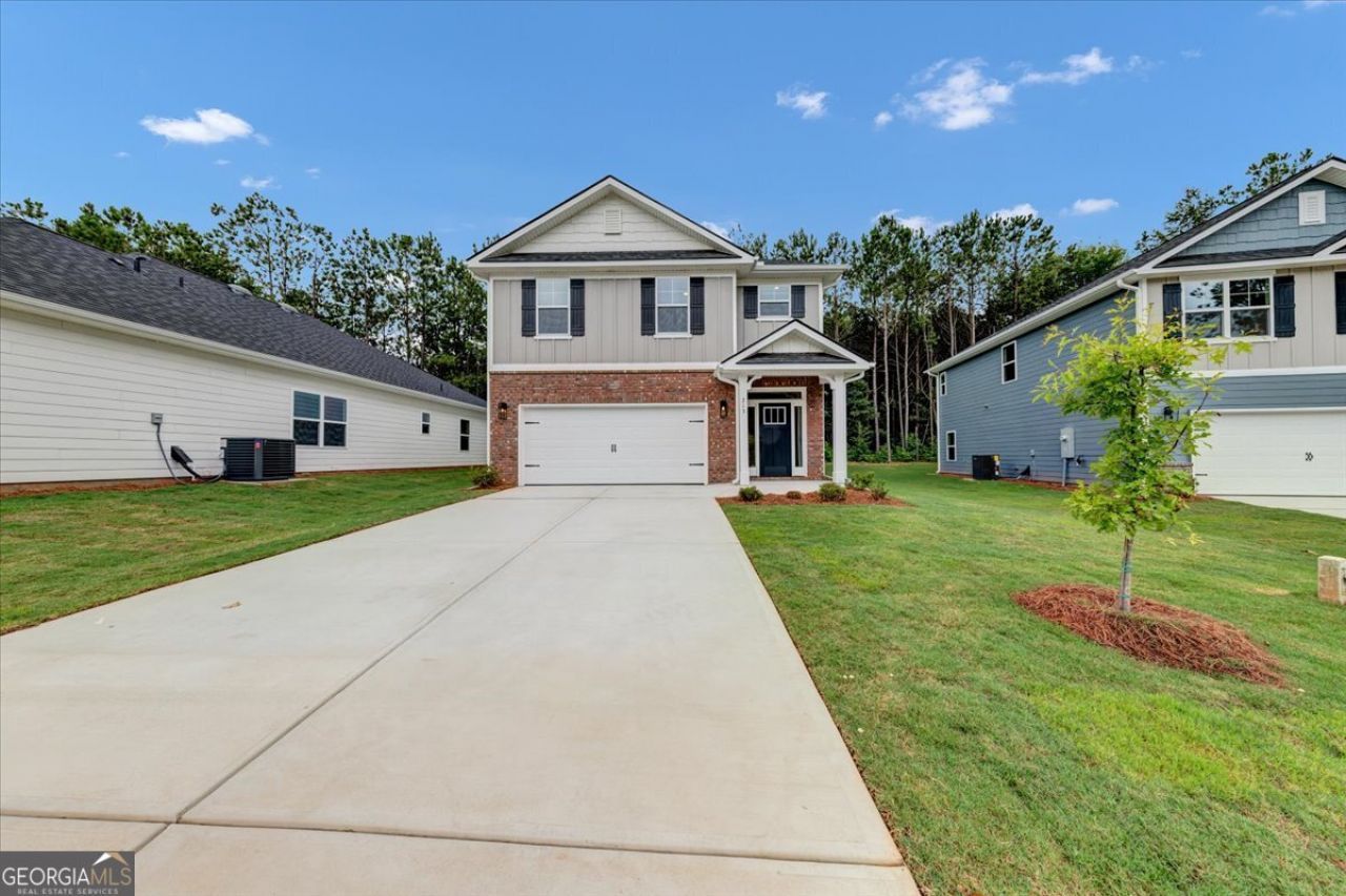 213 Laney Drive, Unit LOT 54, Carrollton, GA 30117 Main Photo