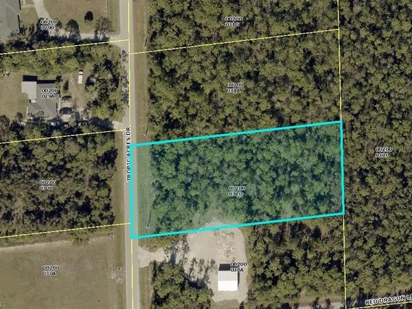 25821 Tropic Acres DR , BONITA SPRINGS, FL 34135