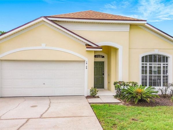 16706 HIDDEN SPRING DRIVE , CLERMONT, FL 34714