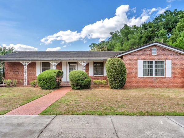 510 E PARKER STREET , BARTOW, FL 33830