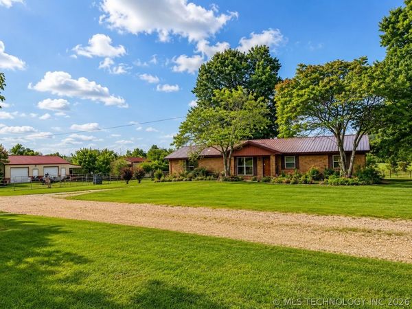 450860 Highway 64 , Vian, OK 74962