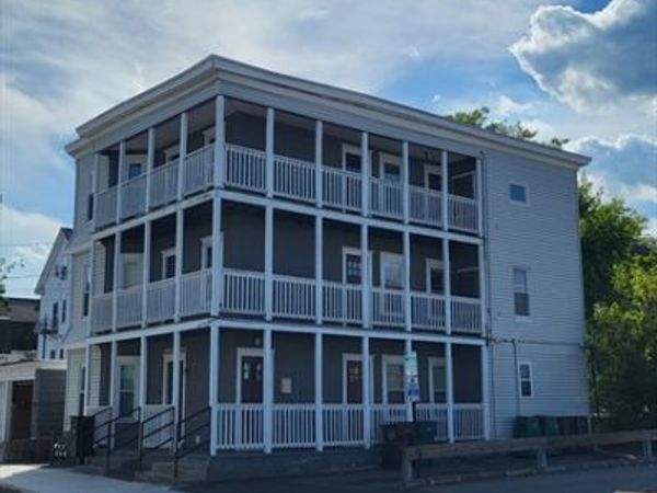 19 Gardner Avenue, Unit 3, Lowell, MA 01854