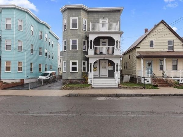 169 Sheridan Ave, Unit 3, Medford, MA 02155