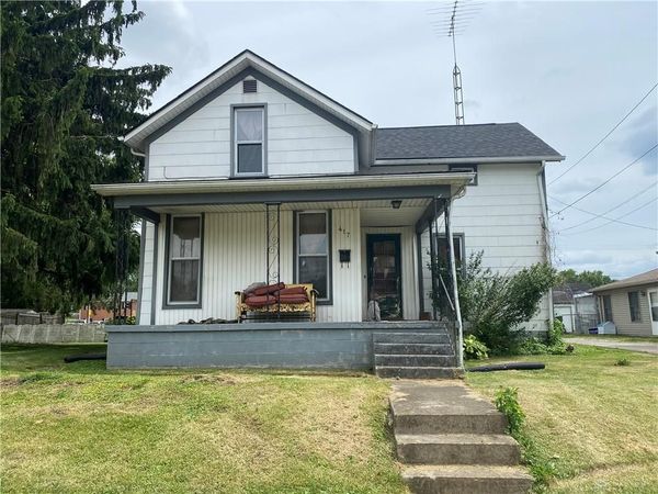 417 E Poplar Street, Sidney, OH 45365