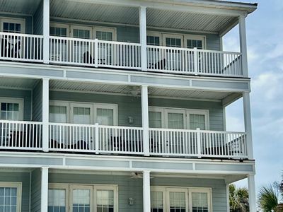 106 W Arctic Avenue, Unit 3h, Folly Beach, SC 29439