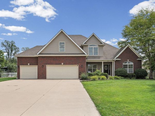 3410 Burnley Drive, West Lafayette, IN 47906
