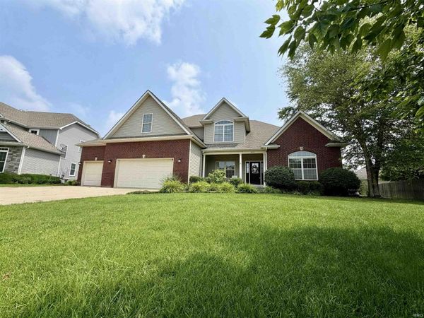 3410 Burnley Drive, West Lafayette, IN 47906