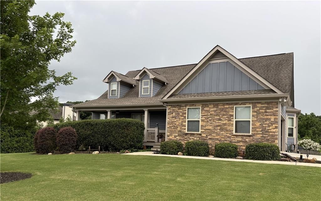 1010 Gold Finch Drive , Jefferson, GA 30549 Main Photo