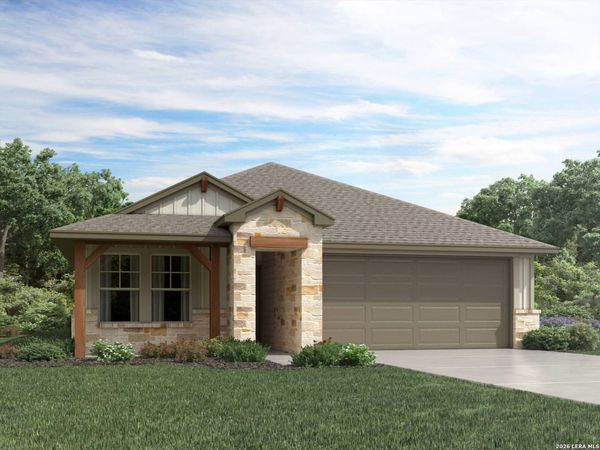 891 Shatterhand Blvd, San Antonio, TX 78260