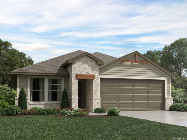 895 BROKEN HOLW, San Antonio, TX 78260