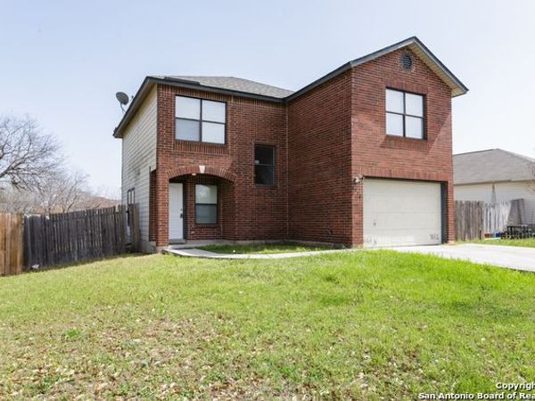 9318 Bending Crest, San Antonio, TX 78239