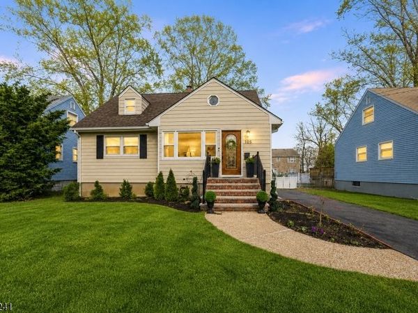 105 N 13Th St, Kenilworth, NJ 07033