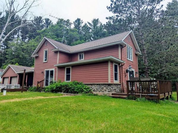 W7815 Dunn Lake Road, Spooner, WI 54801