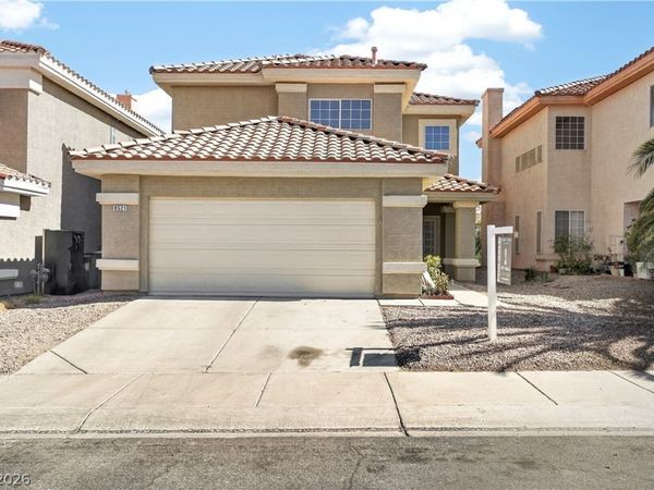 8521 Gold Flash Avenue, Las Vegas, NV 89129