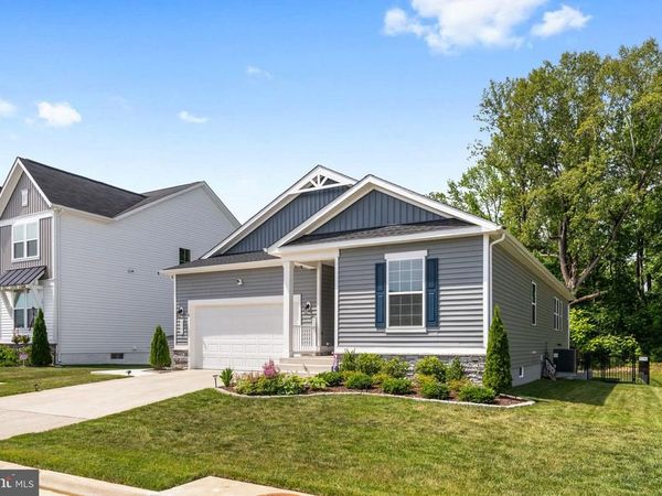 6306 BOBCAT LANE, KING GEORGE, VA 22485