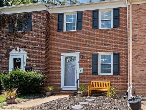 5 BENTLEY COURT, FREDERICKSBURG, VA 22408