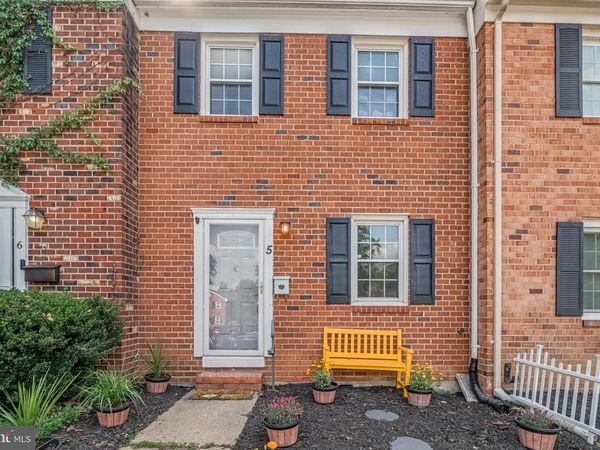 5 BENTLEY COURT, FREDERICKSBURG, VA 22408