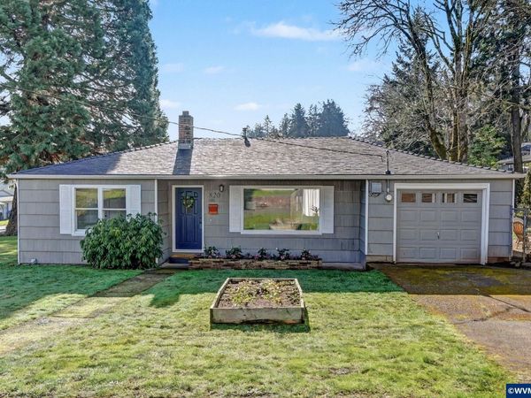 820 West Vista Av S, Salem, OR 97302