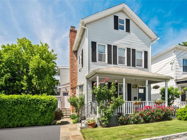 11 Devoe Street , Dobbs Ferry, NY 10522