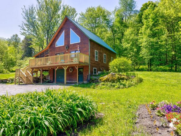 1200 Codding Hollow Road, Waterville, VT 05492