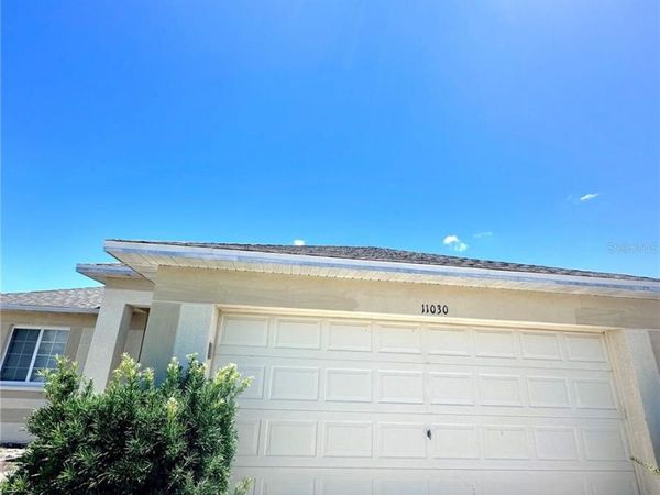 11030 WHITTNEY CHASE DRIVE , RIVERVIEW, FL 33579