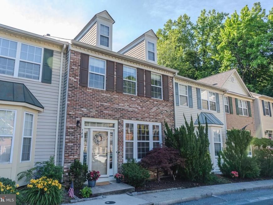 149 Quiet Waters Place, Annapolis, MD 21403 Main Photo
