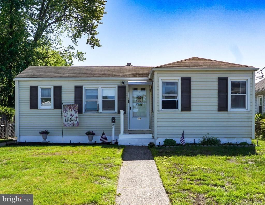 16 Cleveland Avenue, Mount Ephraim, NJ 08059 Main Photo