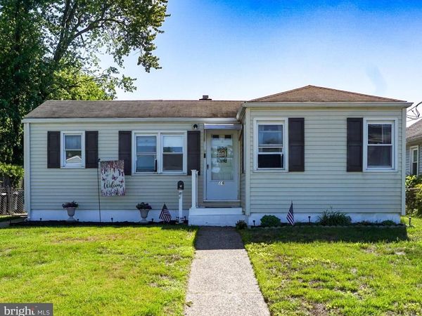 16 CLEVELAND AVENUE, MOUNT EPHRAIM, NJ 08059