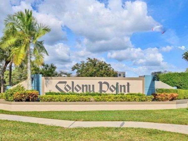 901 Colony Point Circle, Unit 523, Pembroke Pines, FL 33026