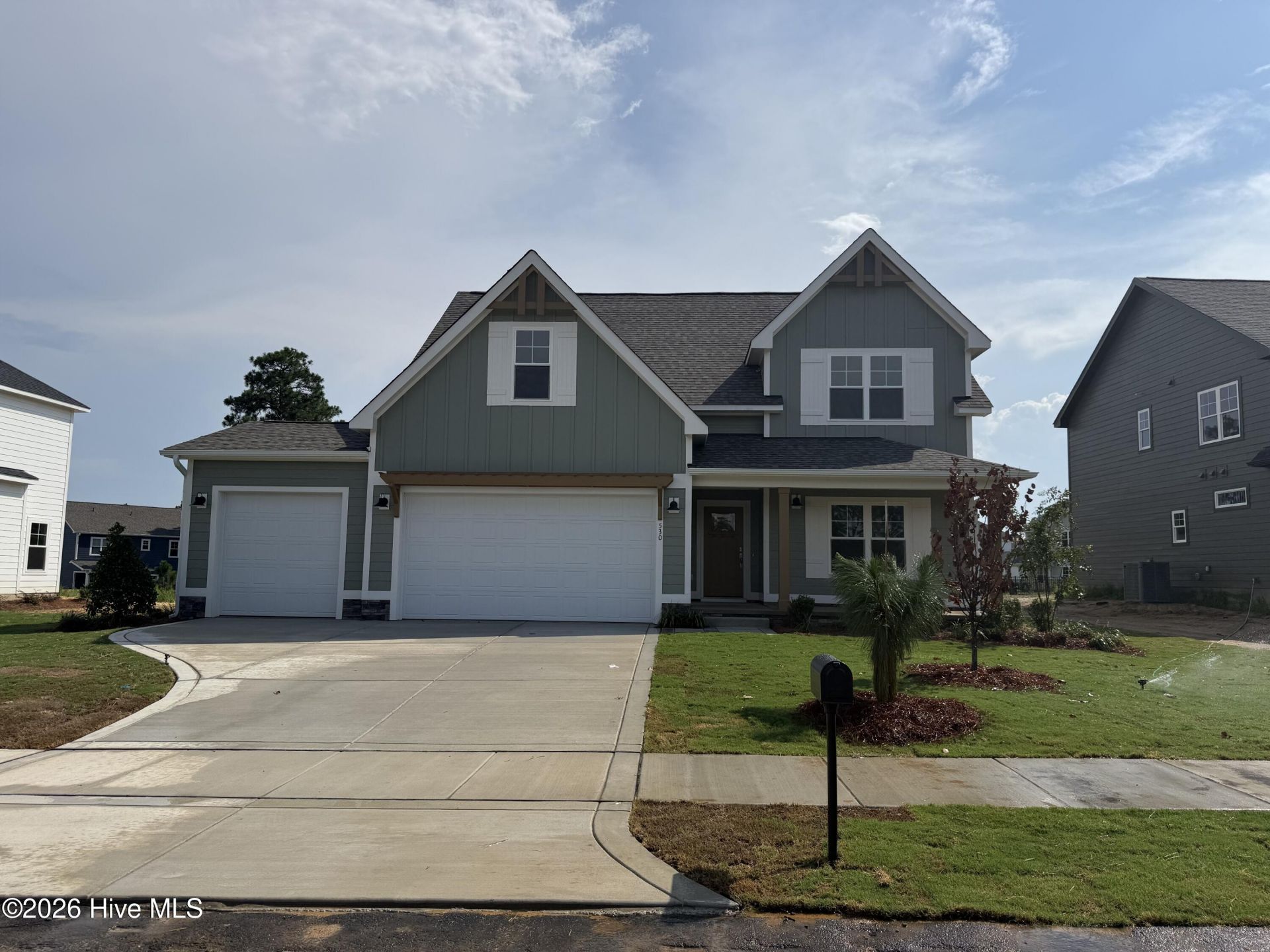 530 Amersham Road, Carthage, NC 28327 Main Photo