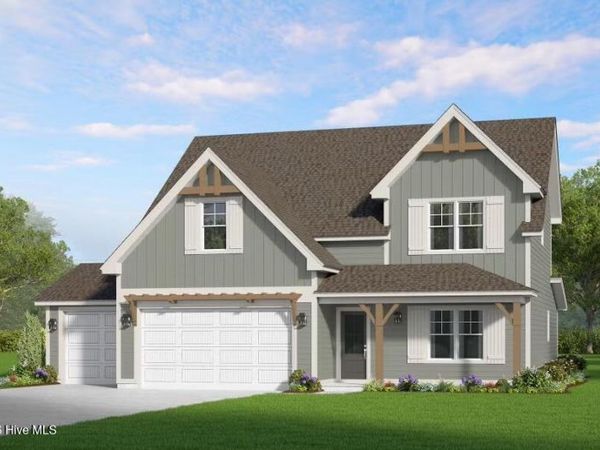 530 Amersham Road, Carthage, NC 28327