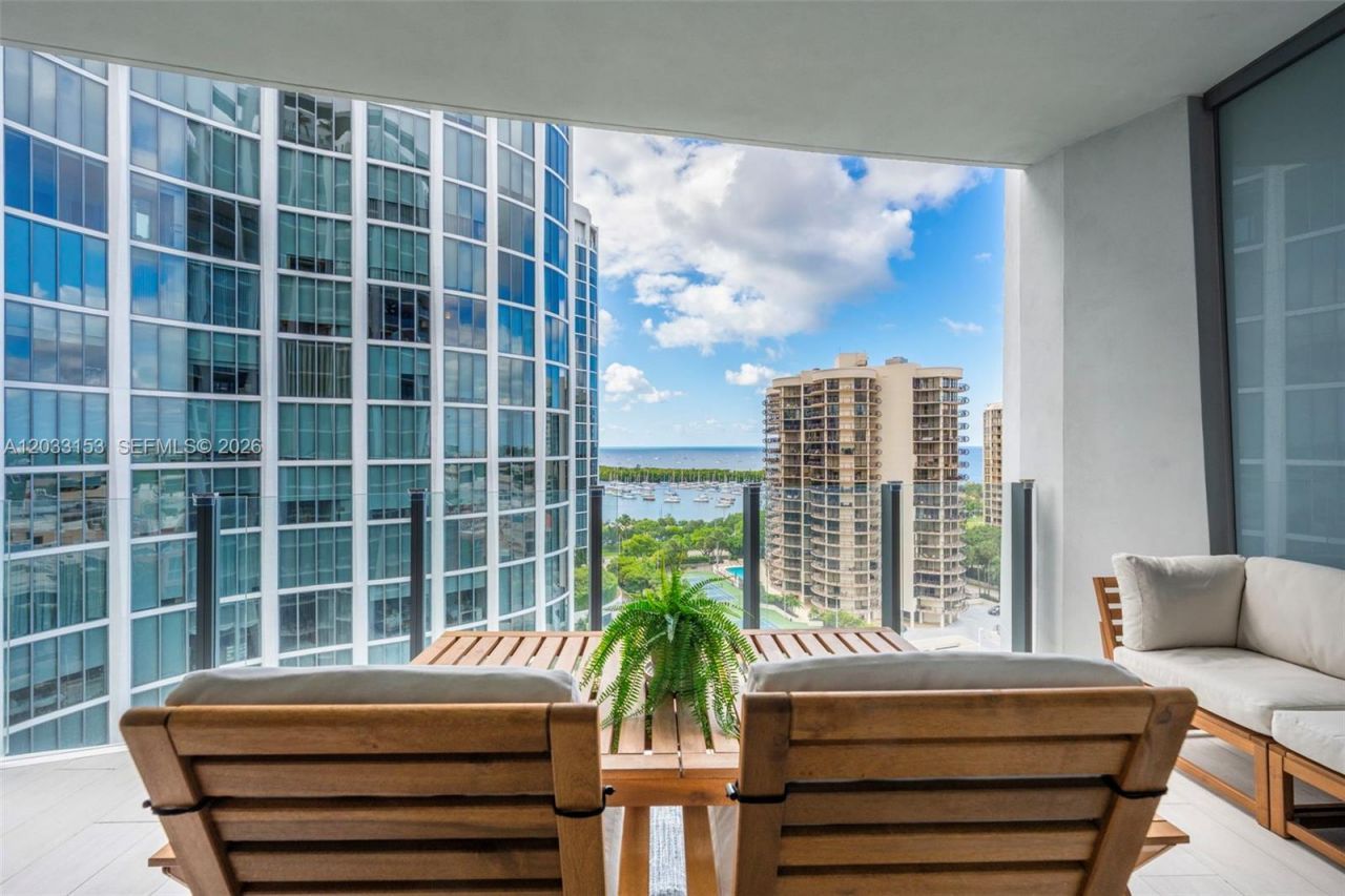 2831 S Bayshore Dr , Unit 1203, Miami, FL 33133 Photo